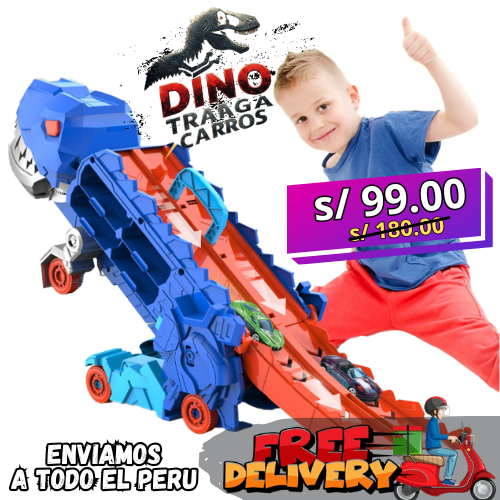 Dino Traga Carros